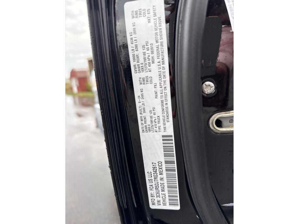 used 2024 Ram 2500 car, priced at $44,552