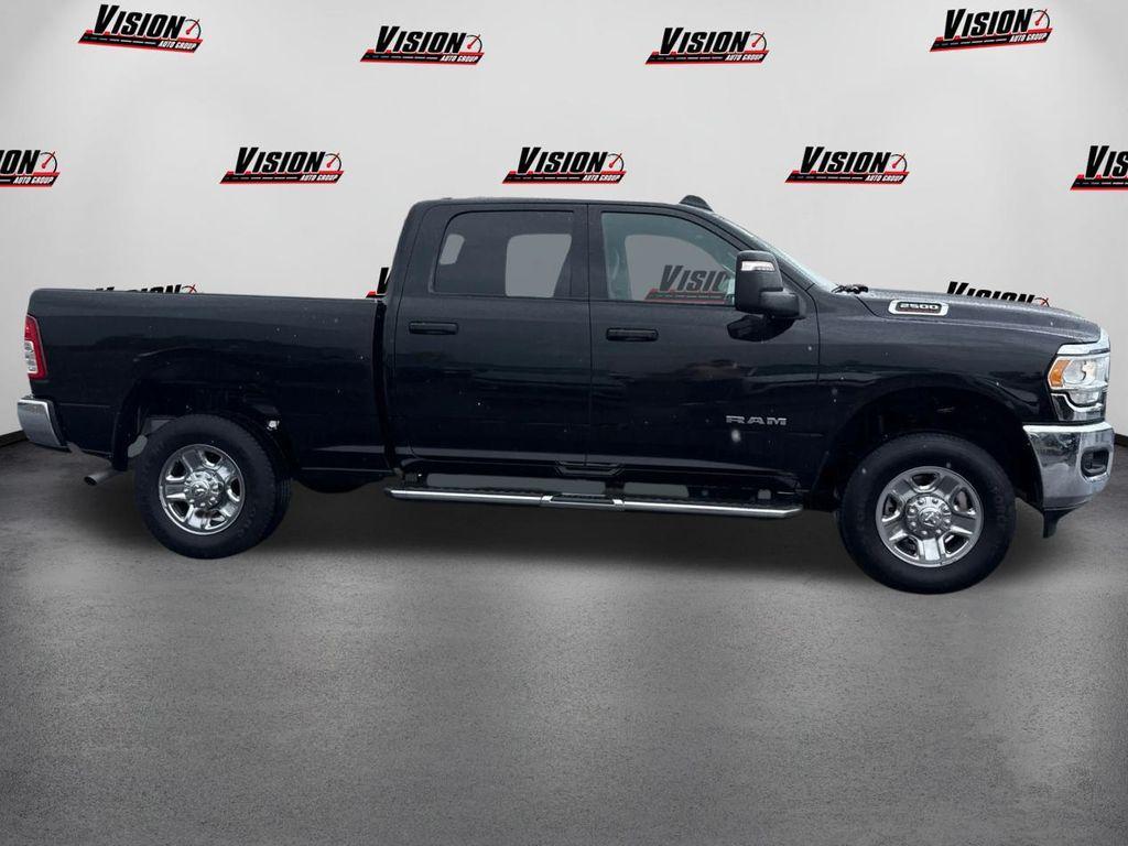 used 2024 Ram 2500 car, priced at $44,552