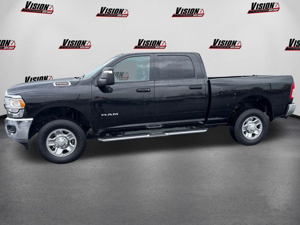 used 2024 Ram 2500 car, priced at $44,552