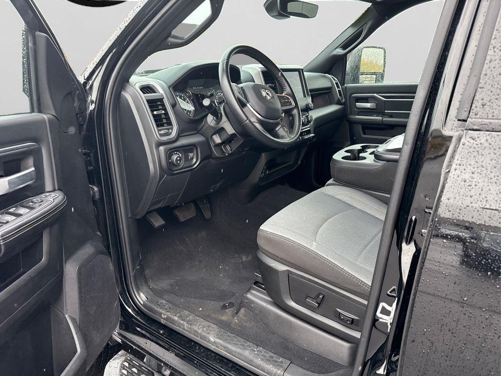 used 2024 Ram 2500 car, priced at $44,552