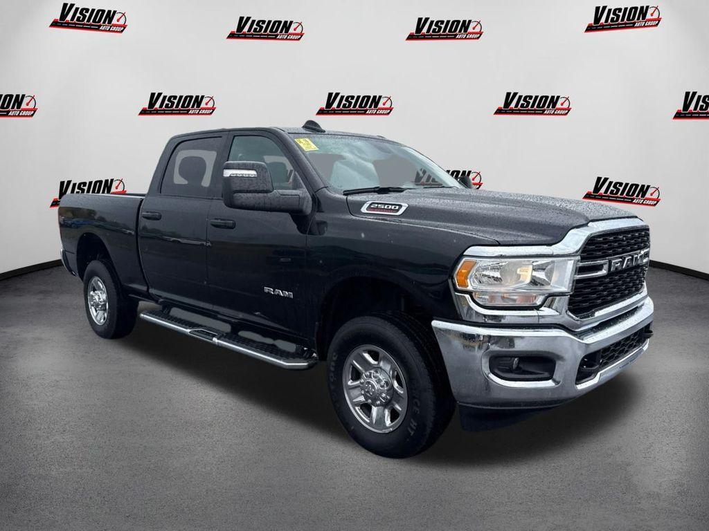 used 2024 Ram 2500 car, priced at $44,552
