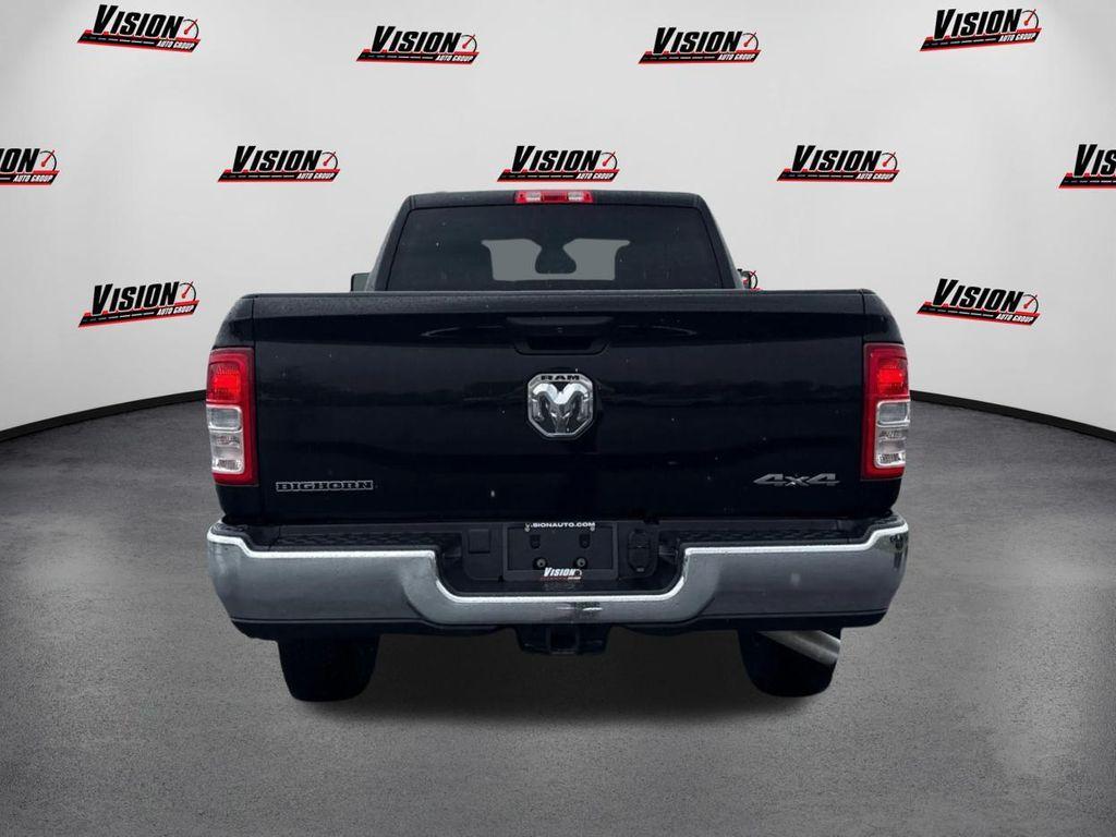 used 2024 Ram 2500 car, priced at $44,552