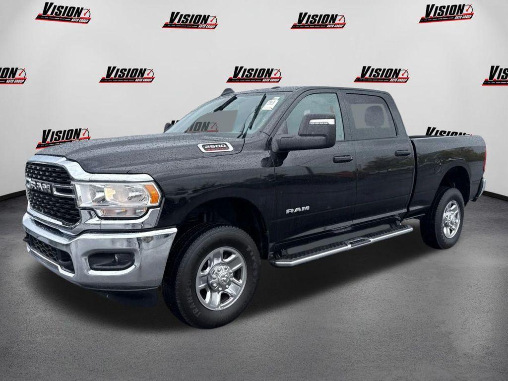 used 2024 Ram 2500 car, priced at $44,552