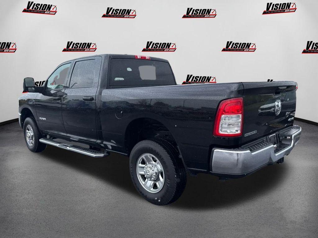 used 2024 Ram 2500 car, priced at $44,552