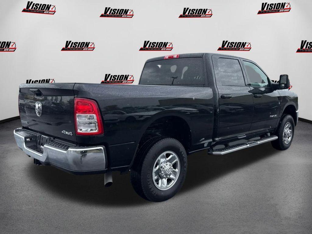 used 2024 Ram 2500 car, priced at $44,552