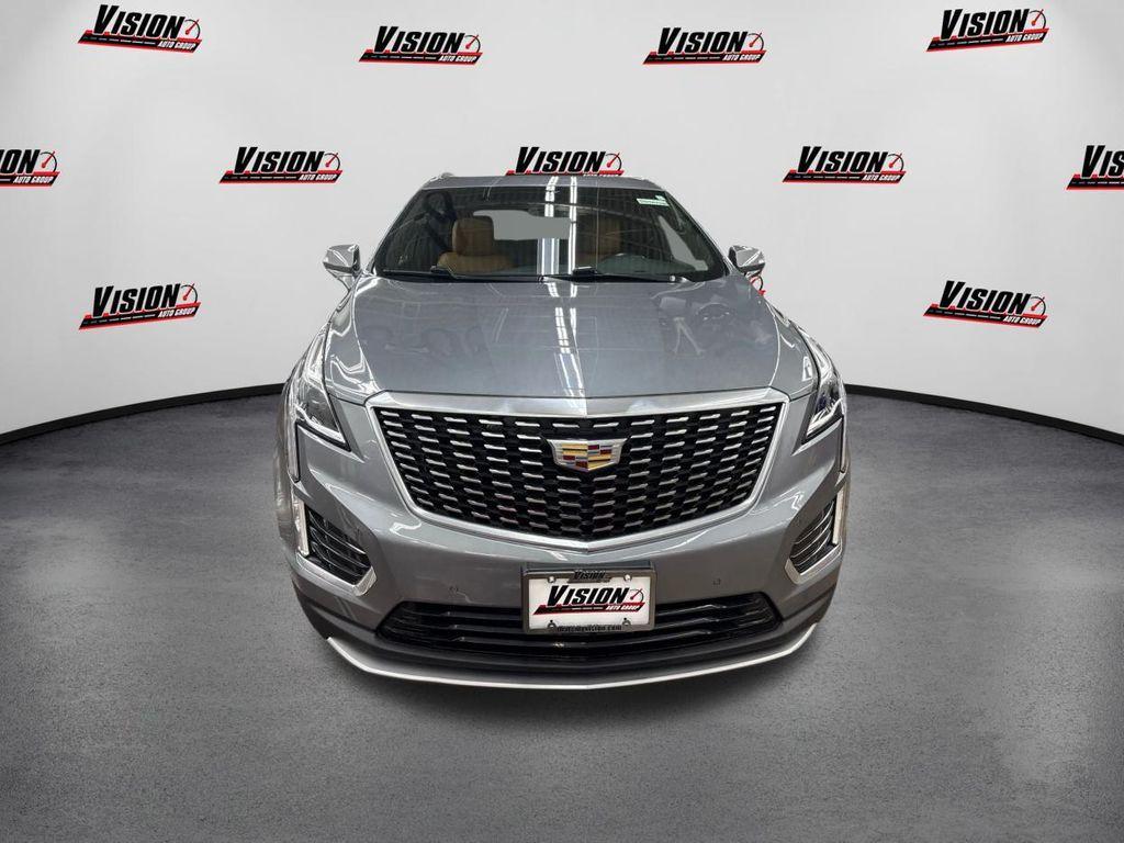 used 2021 Cadillac XT5 car, priced at $24,995