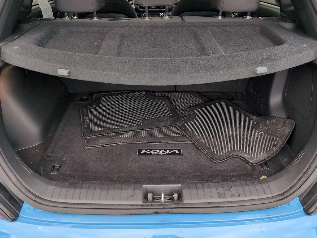 used 2022 Hyundai Kona car, priced at $22,777
