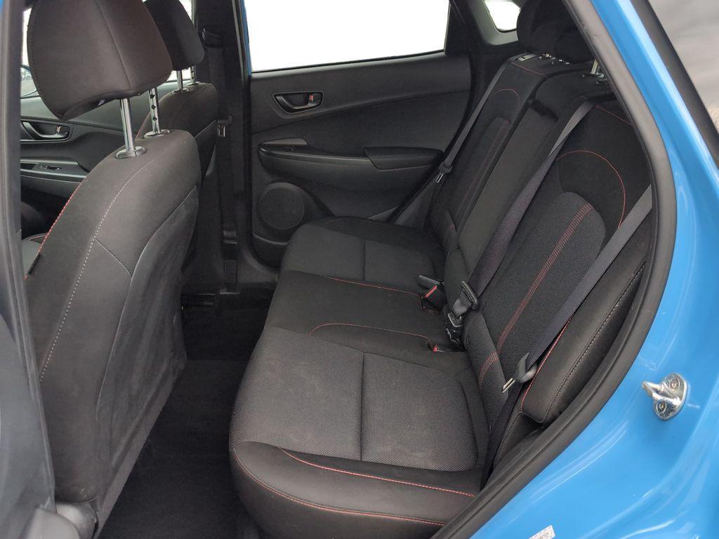 used 2022 Hyundai Kona car, priced at $22,777
