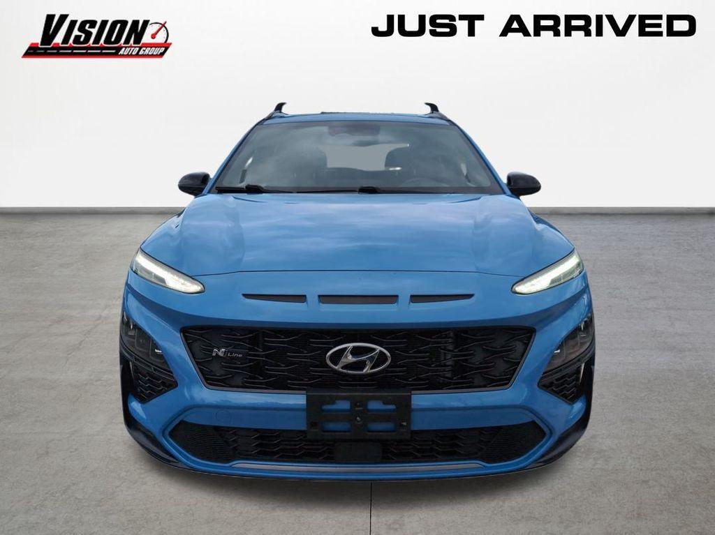 used 2022 Hyundai Kona car, priced at $22,777