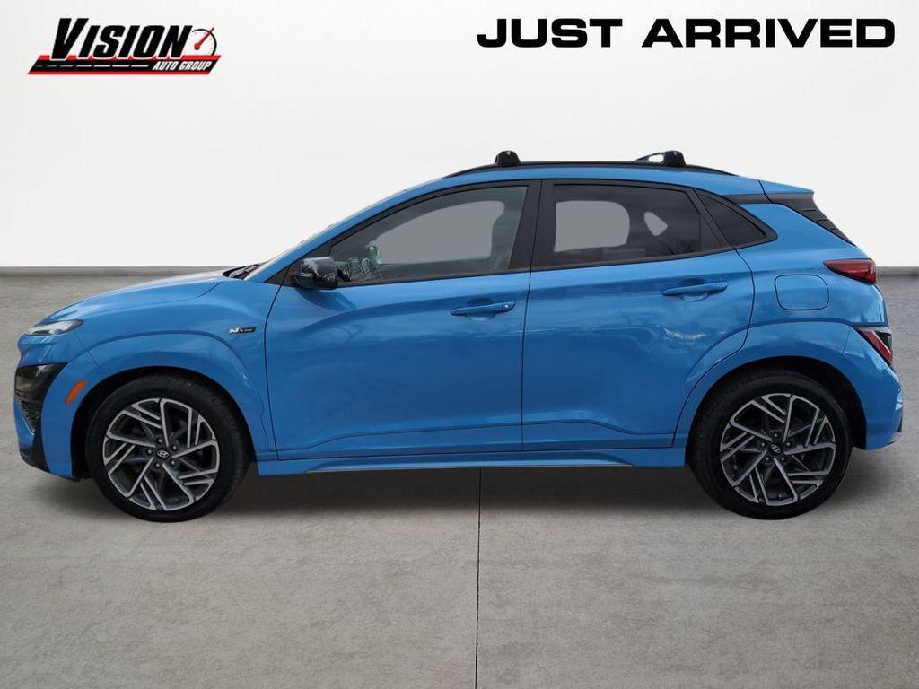 used 2022 Hyundai Kona car, priced at $22,777