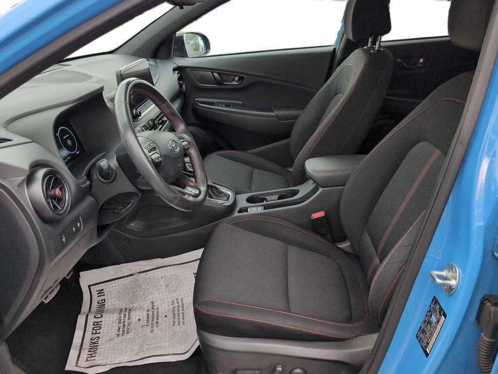 used 2022 Hyundai Kona car, priced at $22,777