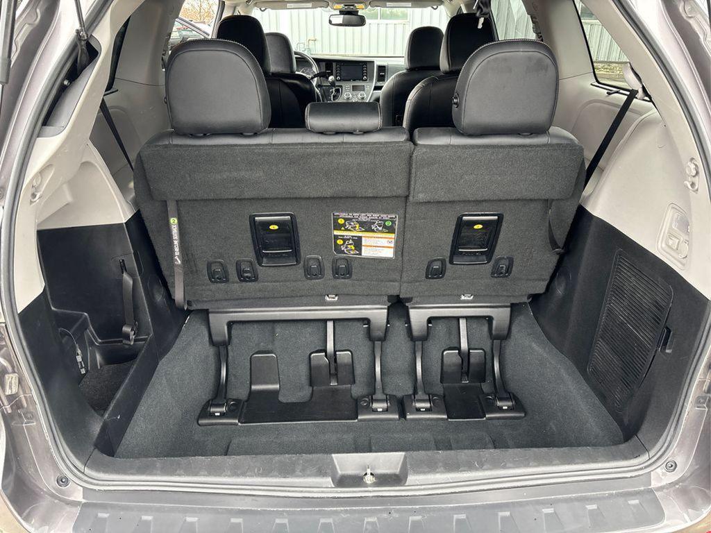 used 2020 Toyota Sienna car, priced at $32,961