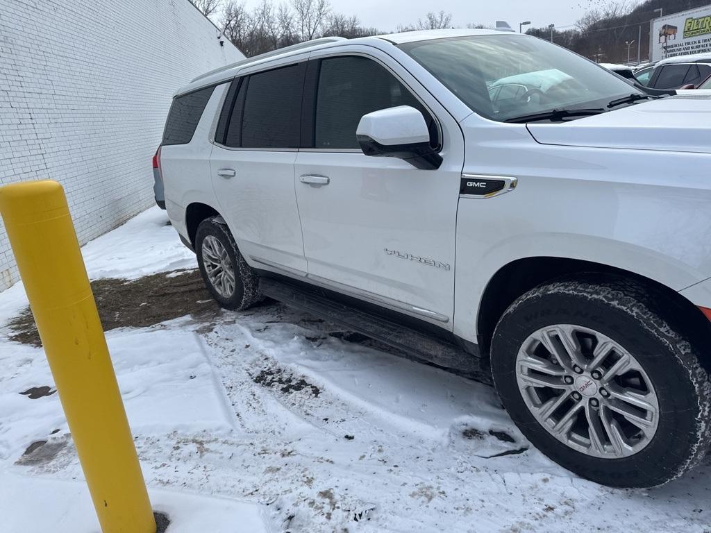 used 2021 GMC Yukon car, priced at $47,995