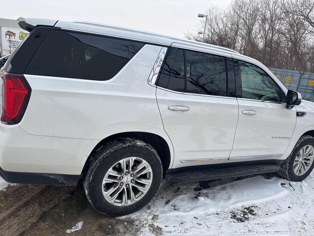 used 2021 GMC Yukon car, priced at $47,995