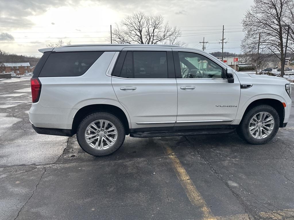 used 2021 GMC Yukon car, priced at $47,995