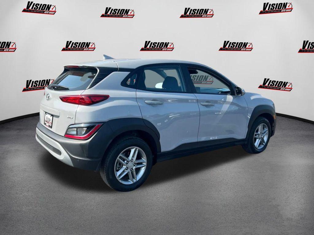 used 2023 Hyundai Kona car, priced at $20,795
