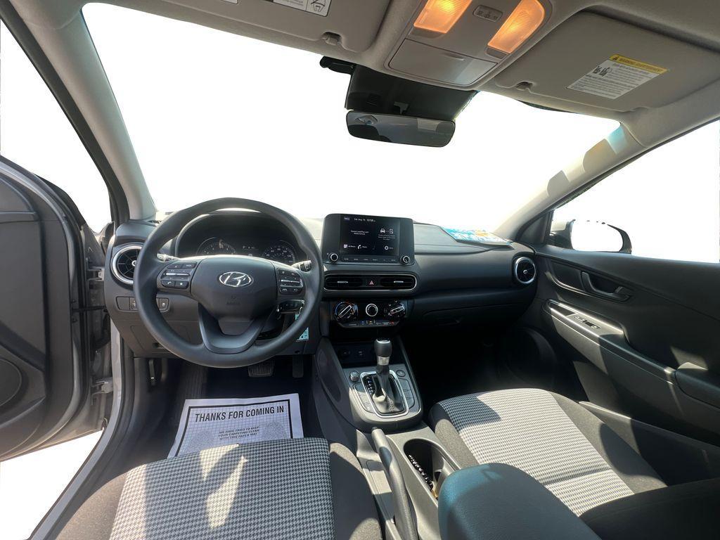 used 2023 Hyundai Kona car, priced at $20,795