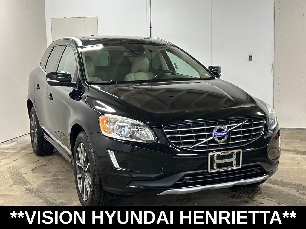 used 2016 Volvo XC60 car, priced at $14,830