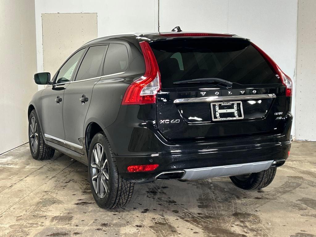 used 2016 Volvo XC60 car, priced at $14,830