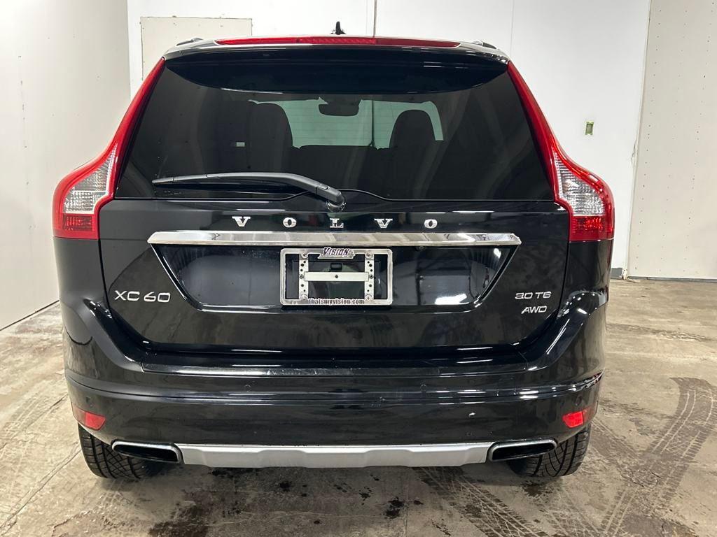 used 2016 Volvo XC60 car, priced at $14,830