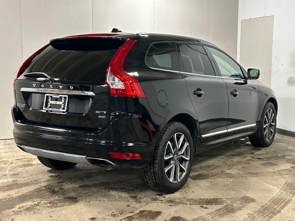 used 2016 Volvo XC60 car, priced at $14,830