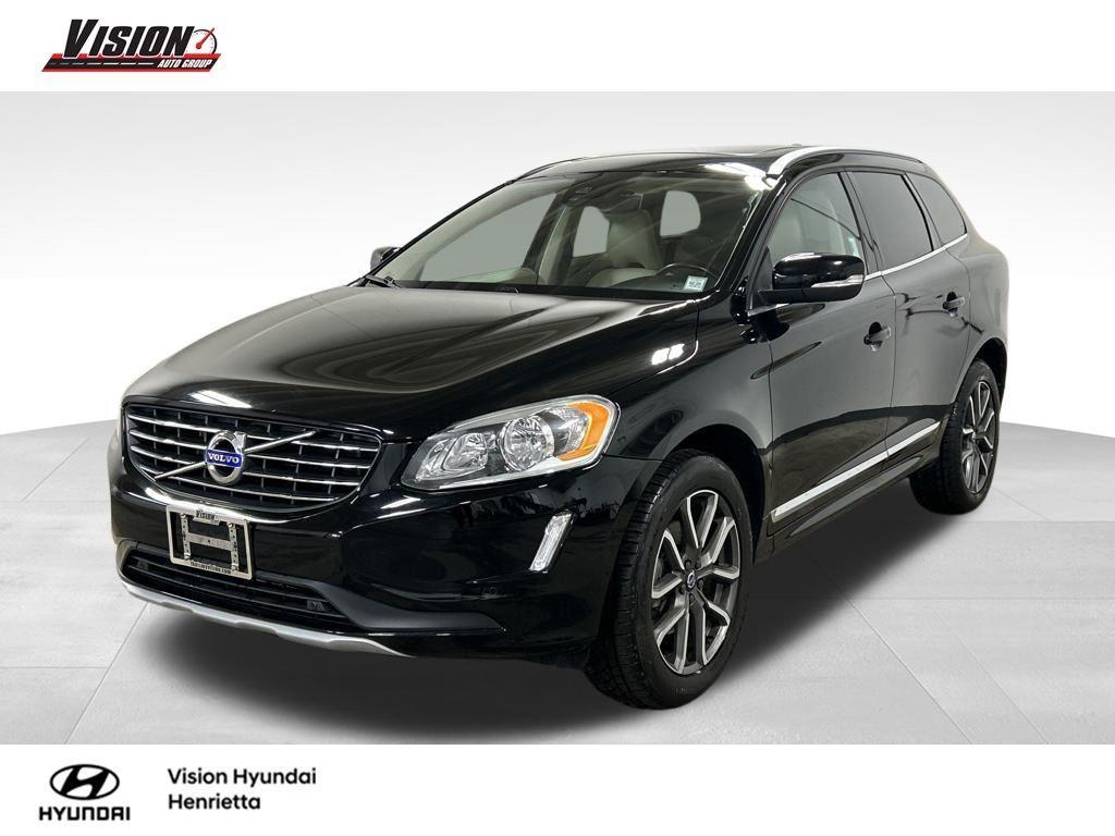 used 2016 Volvo XC60 car, priced at $14,830