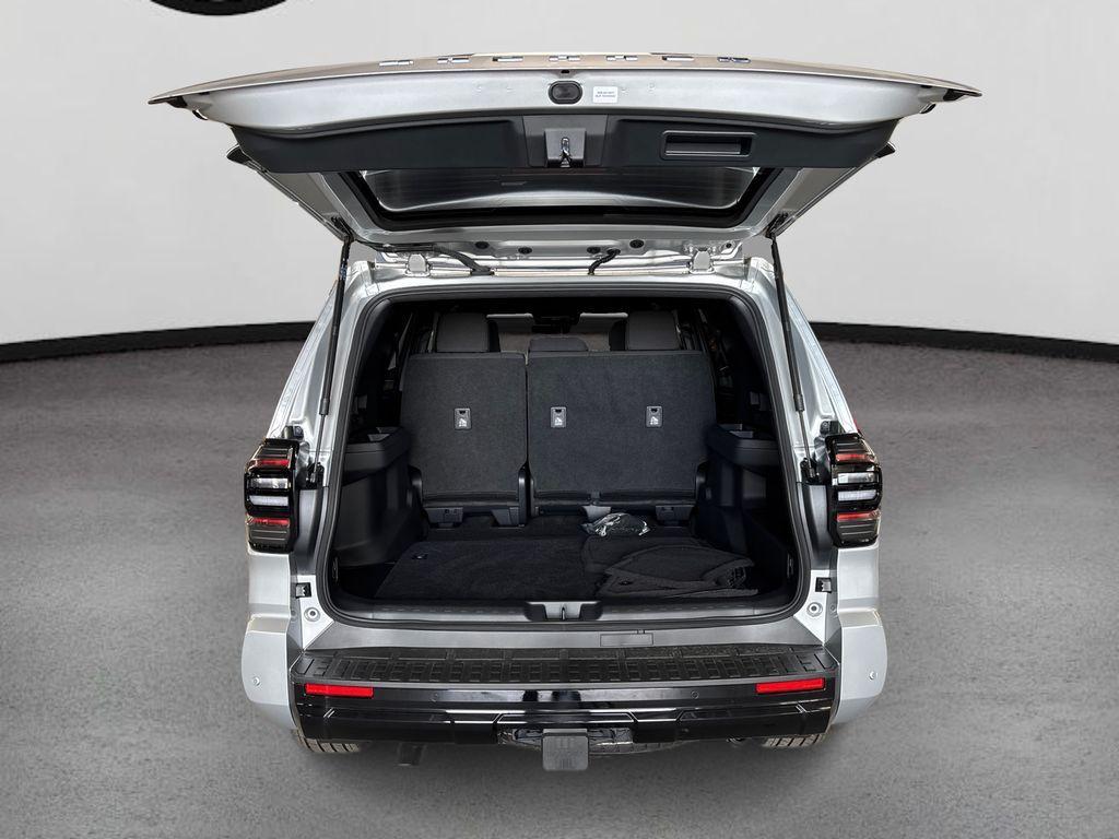 used 2025 Toyota 4Runner car, priced at $54,701