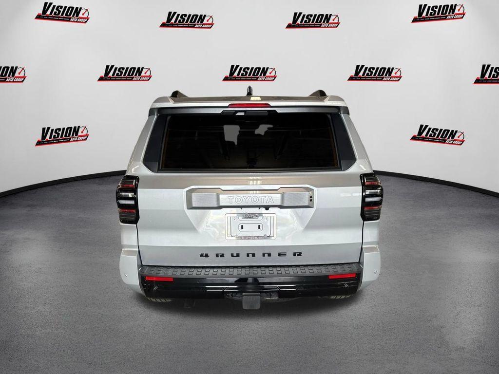 used 2025 Toyota 4Runner car, priced at $54,701