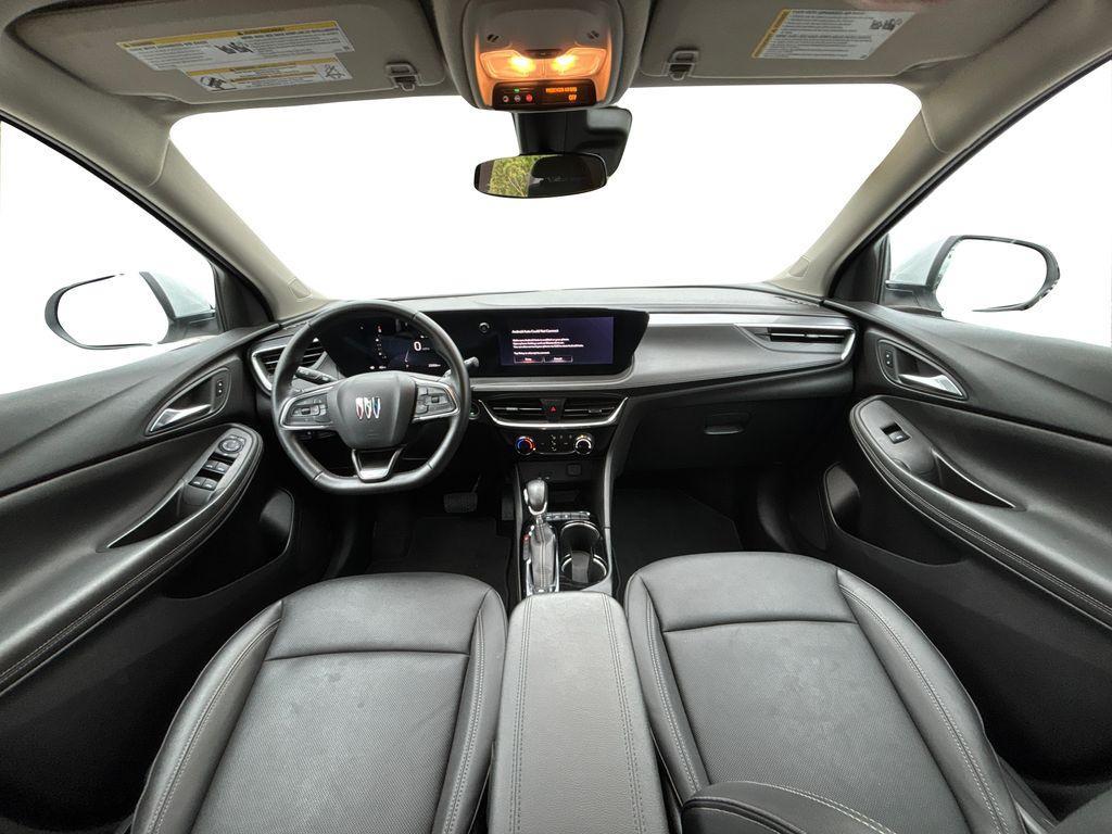 used 2024 Buick Encore GX car, priced at $25,495