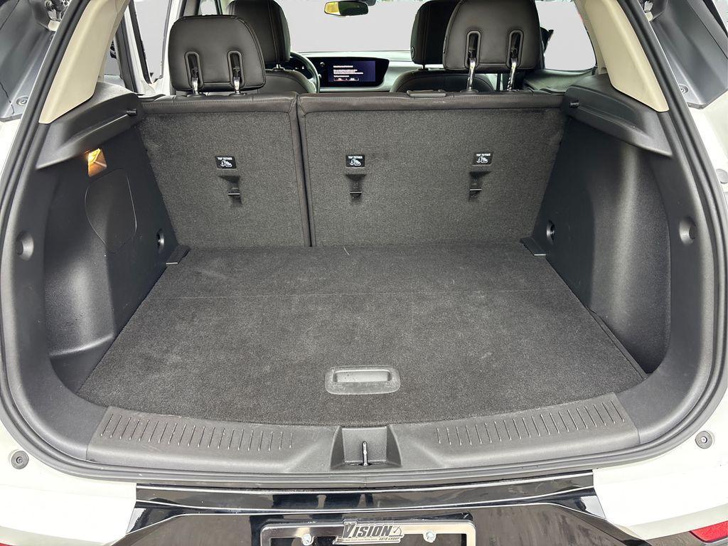 used 2024 Buick Encore GX car, priced at $25,495