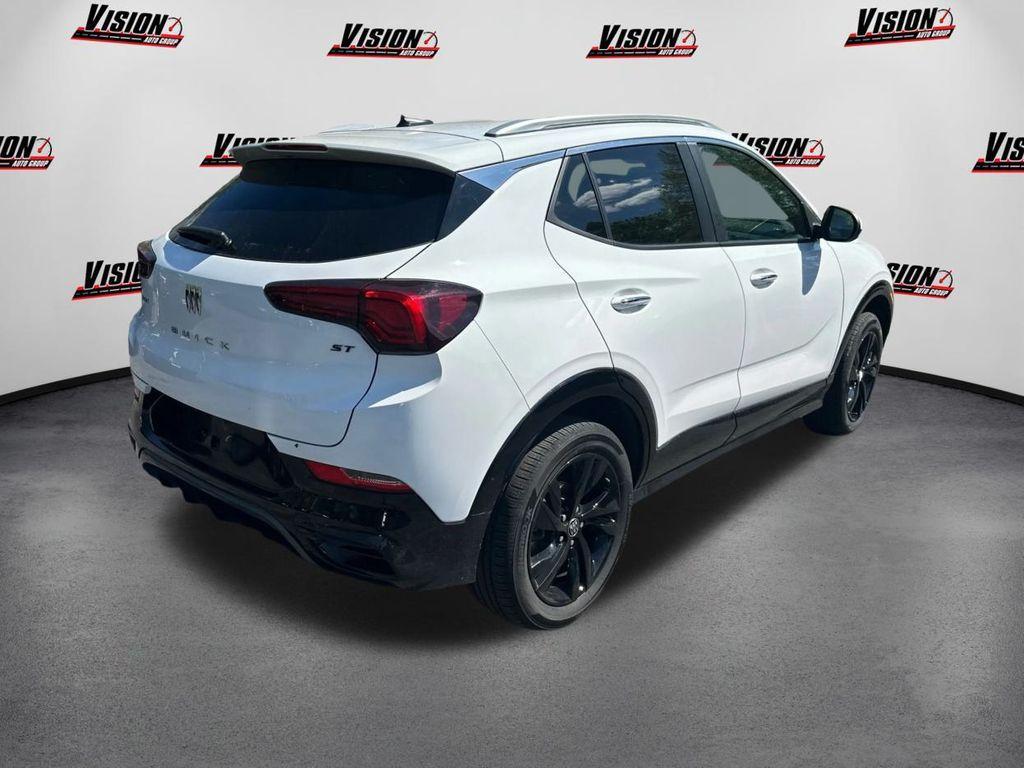 used 2024 Buick Encore GX car, priced at $25,495