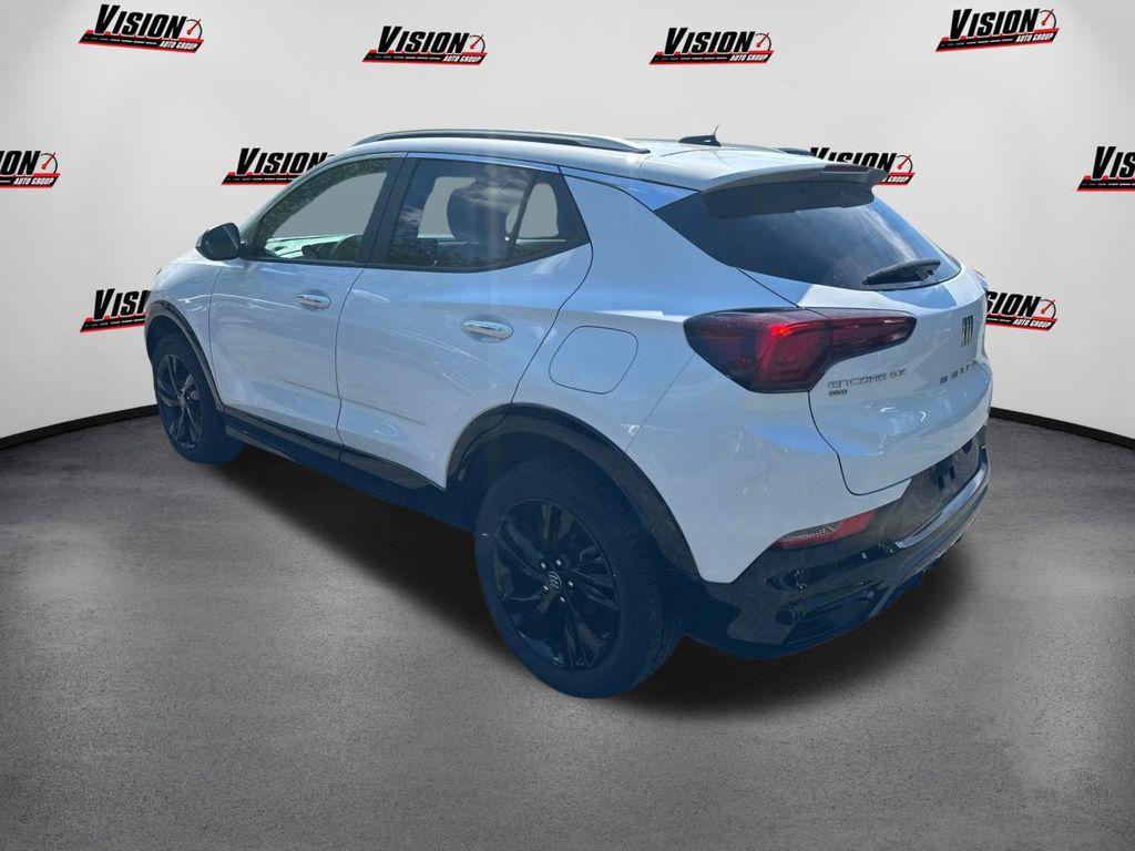 used 2024 Buick Encore GX car, priced at $25,495