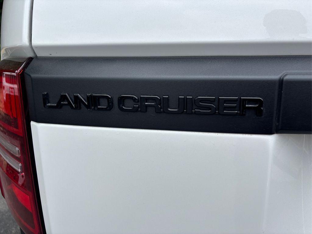 used 2025 Toyota Land Cruiser car, priced at $60,700