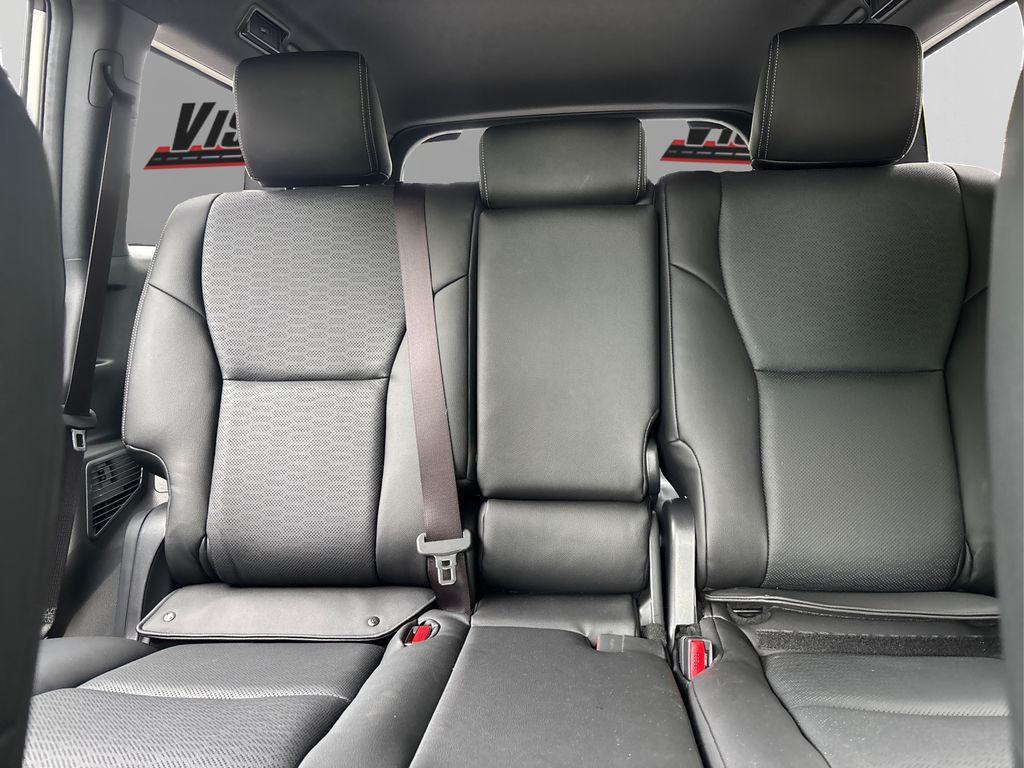 used 2025 Toyota Land Cruiser car, priced at $60,700