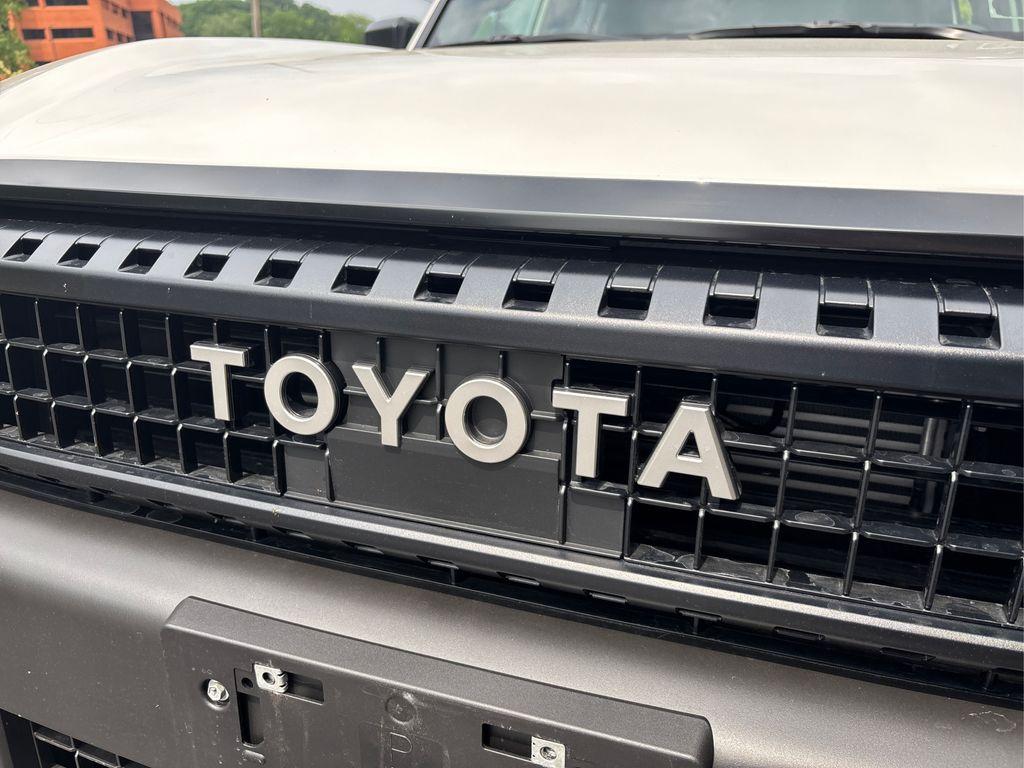 used 2025 Toyota Land Cruiser car, priced at $60,700