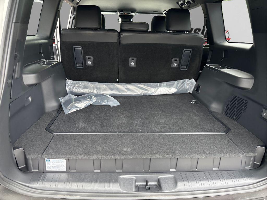 used 2025 Toyota Land Cruiser car, priced at $60,700