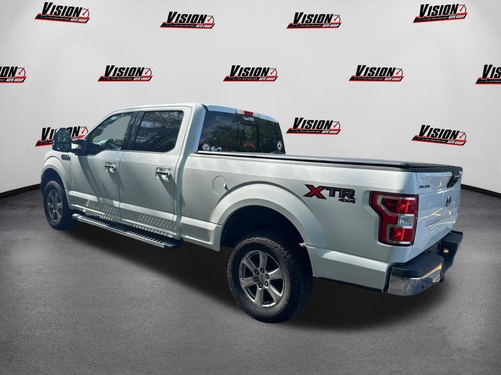 used 2018 Ford F-150 car, priced at $25,999
