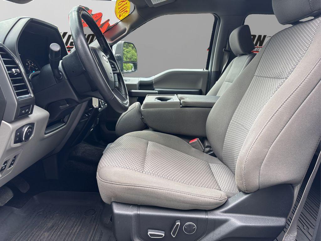 used 2018 Ford F-150 car, priced at $25,999