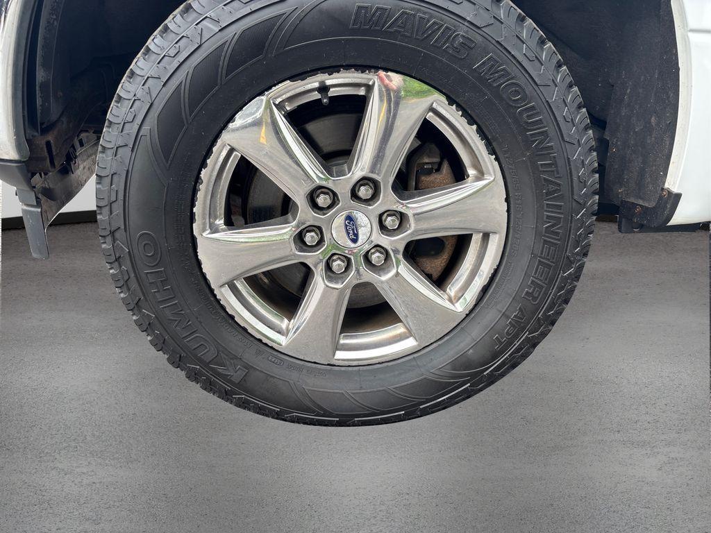 used 2018 Ford F-150 car, priced at $25,999