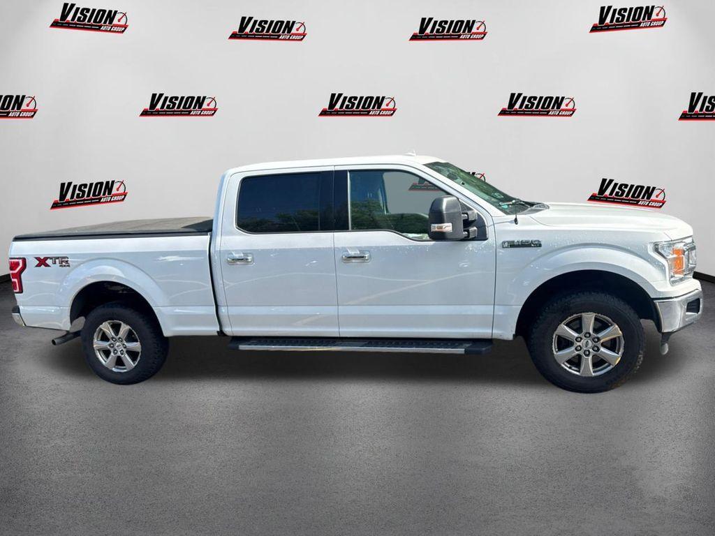 used 2018 Ford F-150 car, priced at $25,999