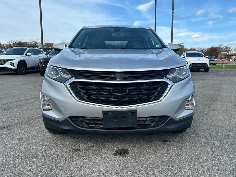 used 2018 Chevrolet Equinox car, priced at $12,997