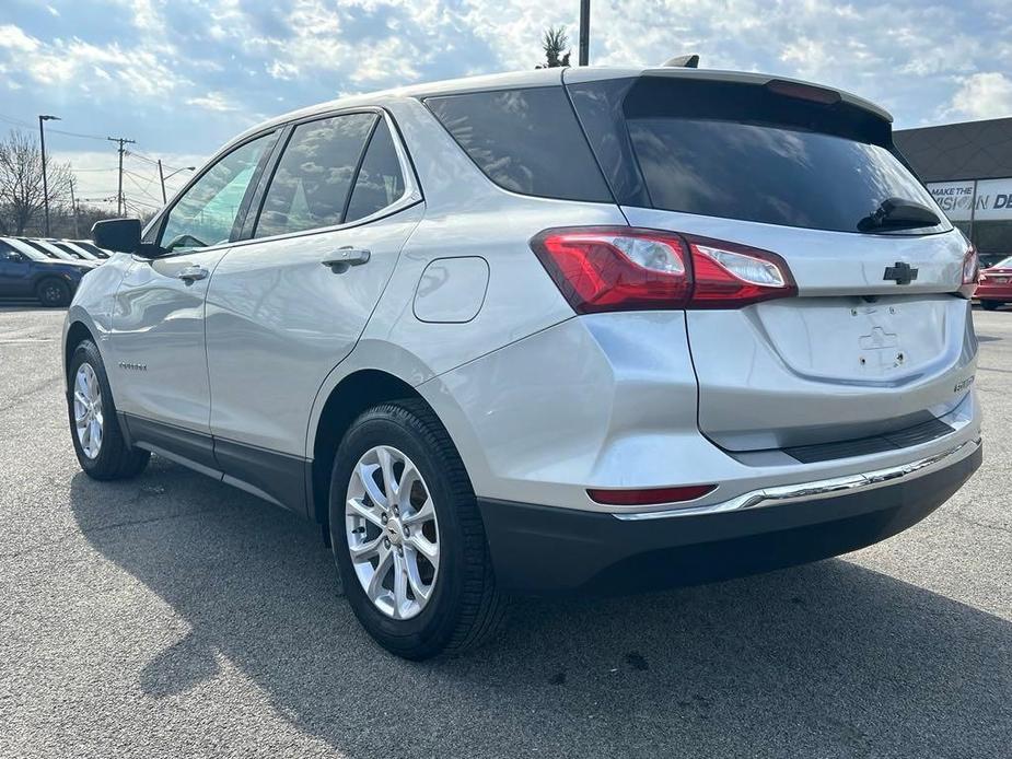 used 2018 Chevrolet Equinox car, priced at $12,997