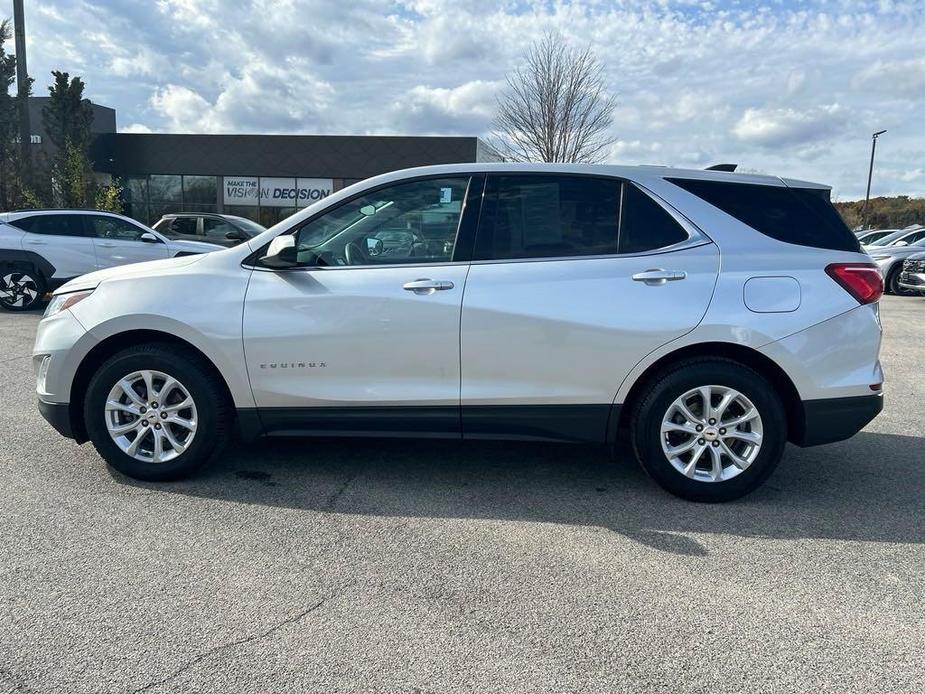 used 2018 Chevrolet Equinox car, priced at $12,997