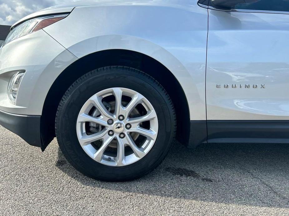 used 2018 Chevrolet Equinox car, priced at $12,997