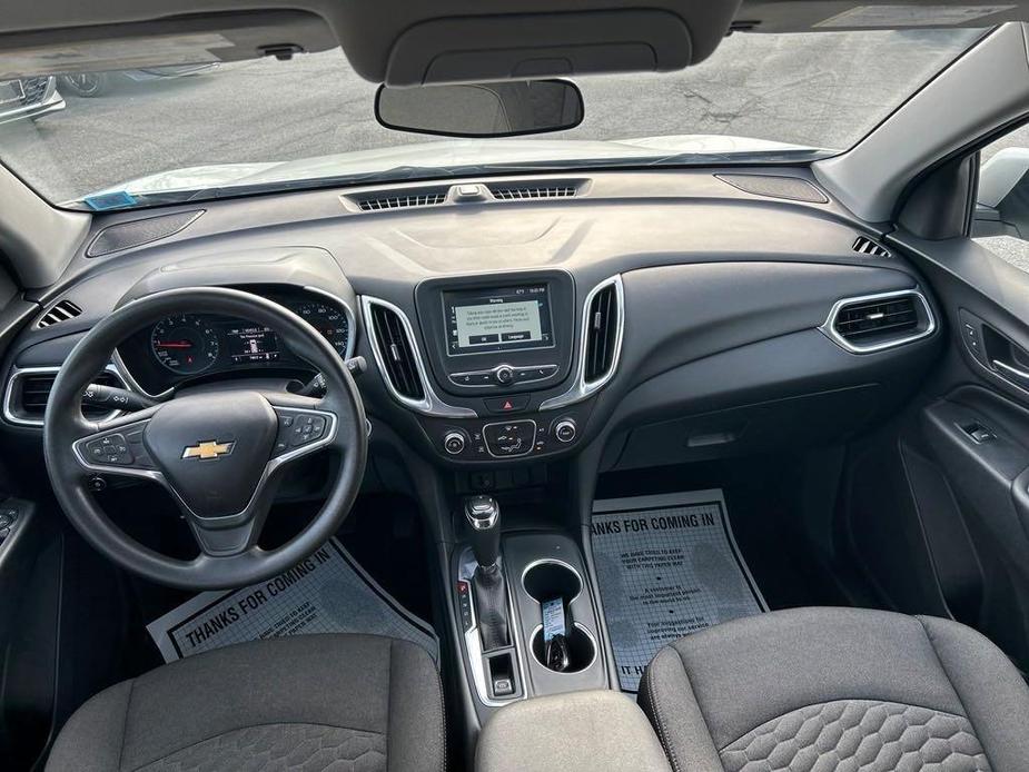 used 2018 Chevrolet Equinox car, priced at $12,997