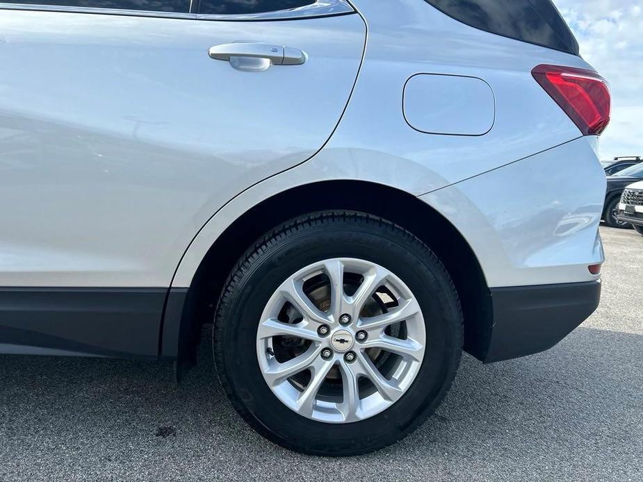 used 2018 Chevrolet Equinox car, priced at $12,997