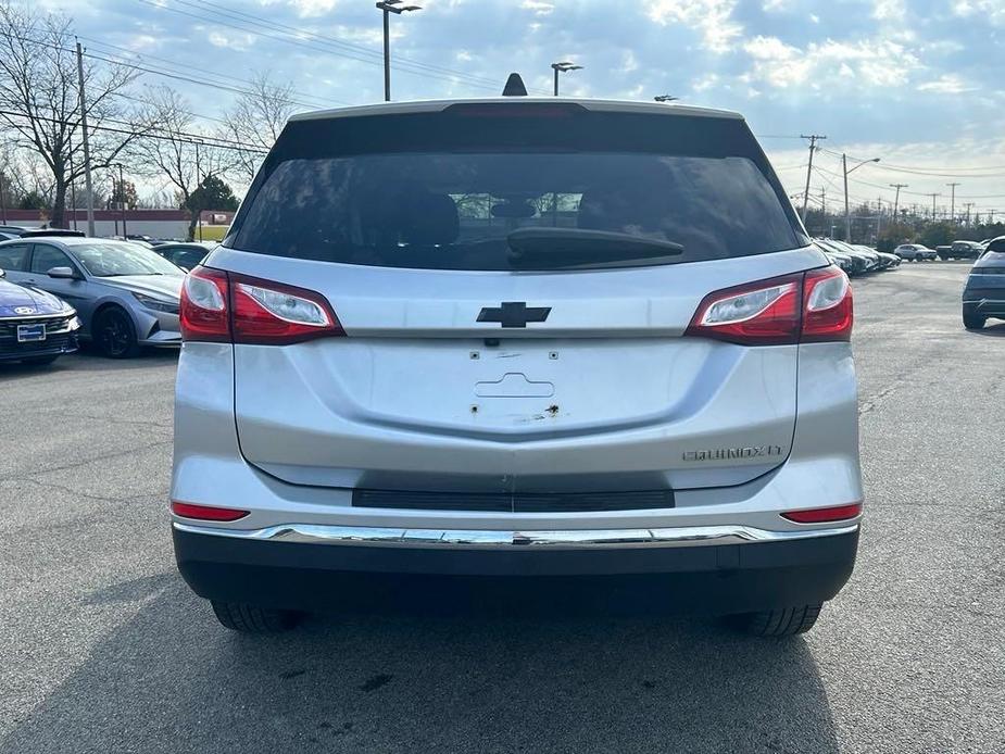 used 2018 Chevrolet Equinox car, priced at $12,997