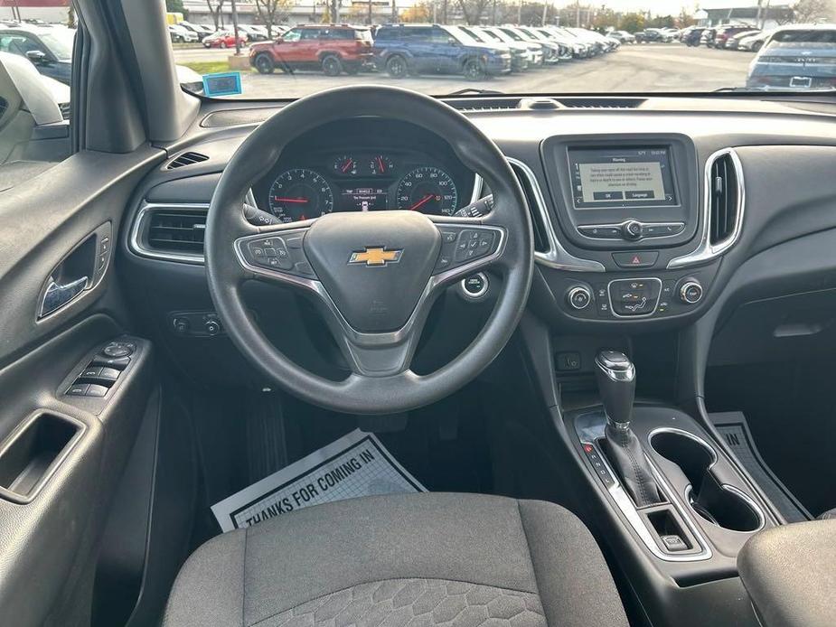 used 2018 Chevrolet Equinox car, priced at $12,997