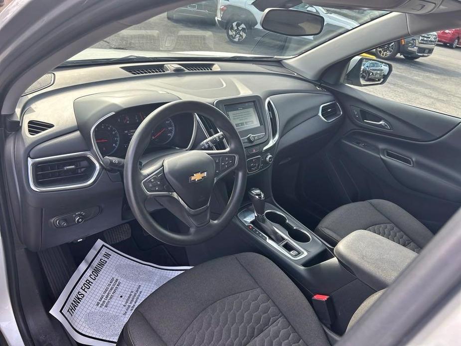 used 2018 Chevrolet Equinox car, priced at $12,997