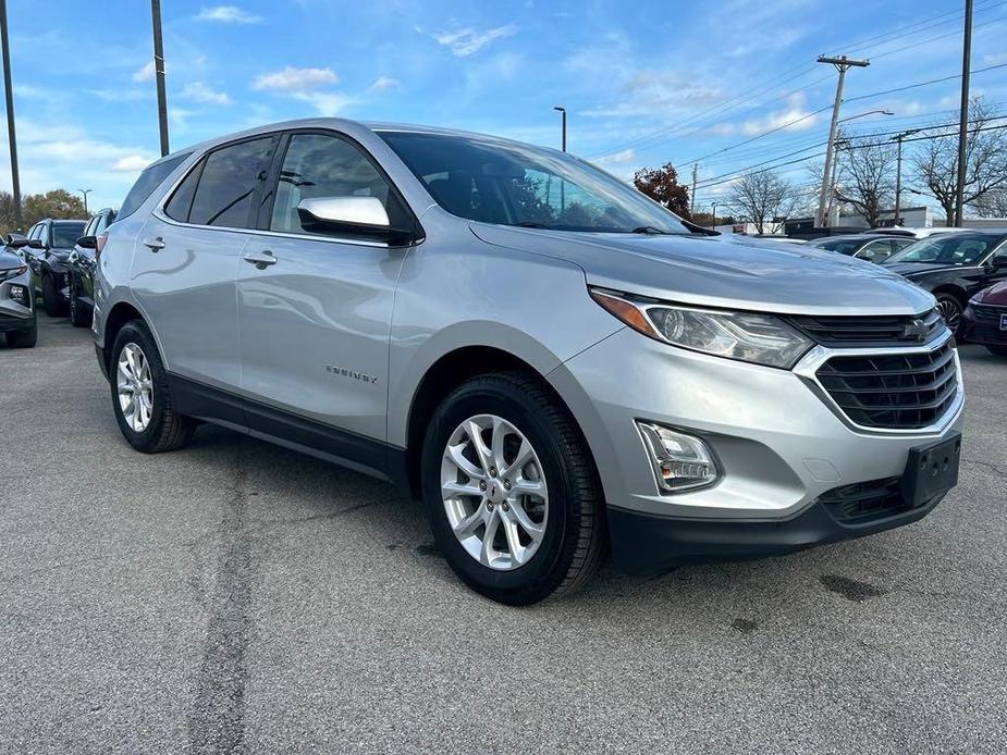 used 2018 Chevrolet Equinox car, priced at $12,997